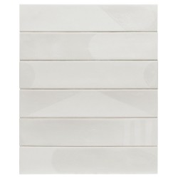 WADI dlažba Decor Snow 6x30 (bal0,5m2)