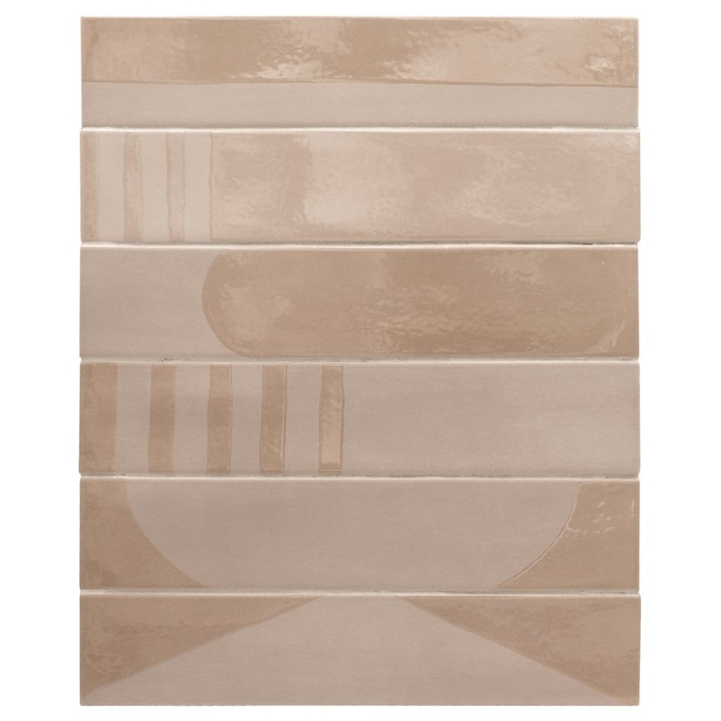 WADI dlažba Decor Taupe 6x30 (bal0,5m2)