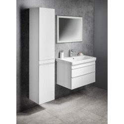 Kúpeľňový set SITIA 80, biela matná