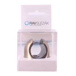 Držiak sprchy kovový STARÁ MOSADZ