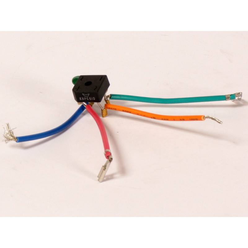 EcoMaster 34 - Usměrňovač EE, ES, EH 