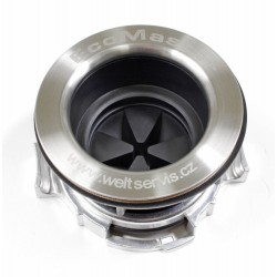 EcoMaster vyjímatelná manžeta gumová AMC Ø 80 mm 