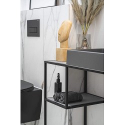 Standing bathroom console, modular - 90x40 cm
