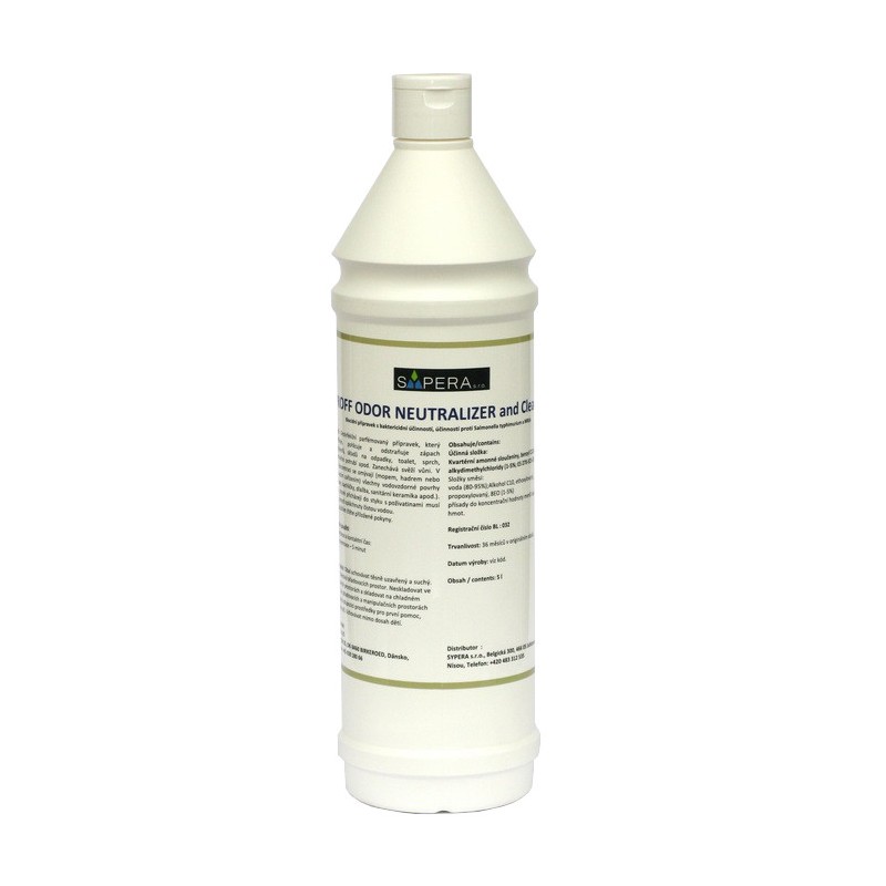 Jet Dryer Proff Odor Neutralizer 