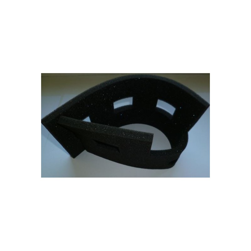 EcoMaster 43 - Izolační molitanová výplň EH, ED, EL 