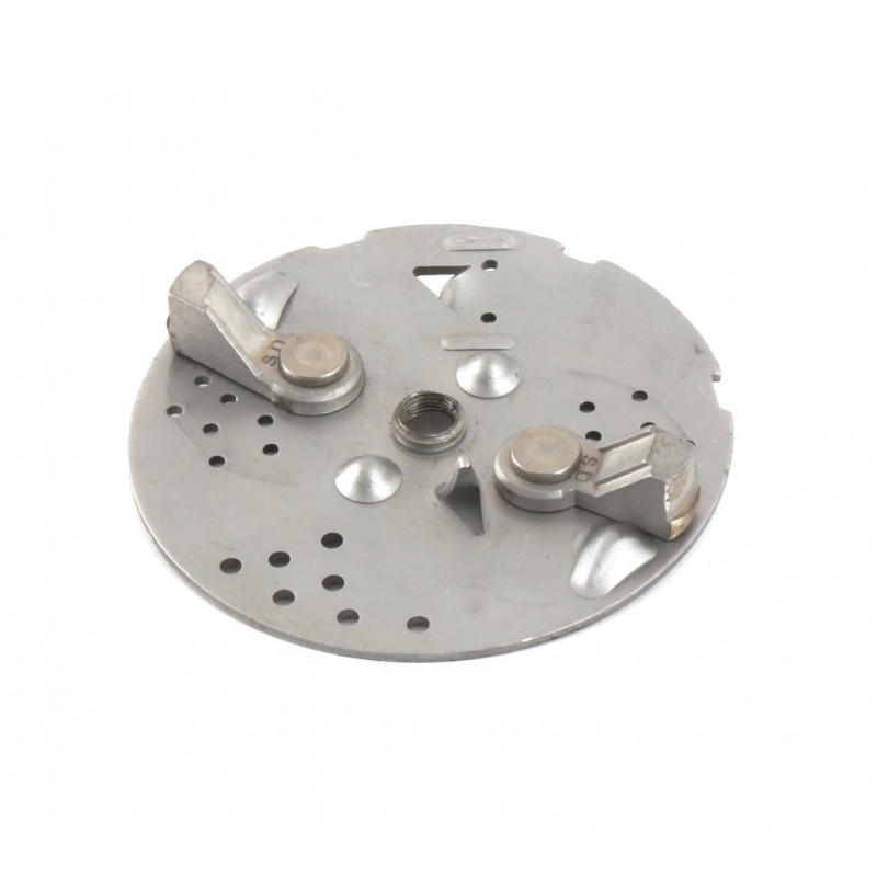 EcoMaster 0012 - Rotační talíř s lopatkami EE, ES, EH, ED, EL 