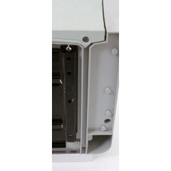 Jet Dryer ORBIT Biely ABS plast