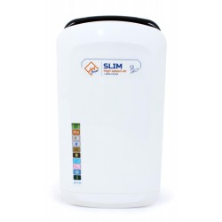 Jet Dryer SLIM Biely ABS plast