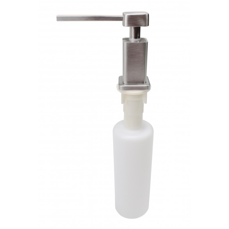 Donner TOWER Matný nerez kov