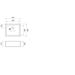Chambord Farmhouse 595 Biela