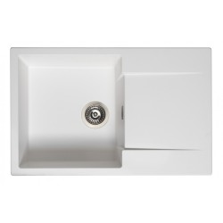 Reginox Mini Amsterdam 760.0 Black metalic (silvery)