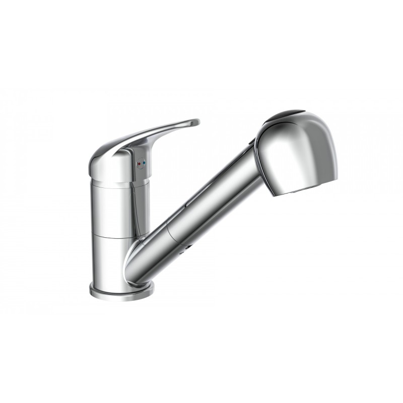 Eisl Supra-S Lesklý chróm