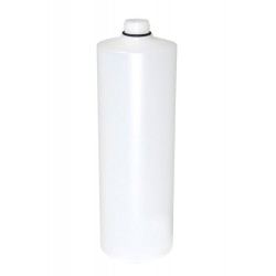 Donner Plastová nádoba 470 ml pro dávkovače biely mliečny plast