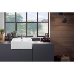 Villeroy & Boch Single 595 Mosaic Biela keramika Mosaic