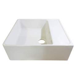 Villeroy & Boch Single 595 Mosaic Biela keramika Mosaic