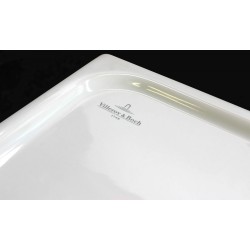 Villeroy & Boch Single 595 Mosaic Biela keramika Mosaic