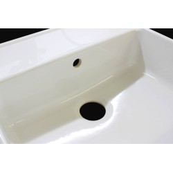 Villeroy & Boch Single 595 Mosaic Biela keramika Mosaic