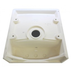 Villeroy & Boch Single 595 Mosaic Biela keramika Mosaic