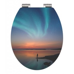 Schütte  POLAR LIGHTS | MDF HG, Soft Close 