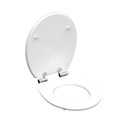 Schütte  POLAR LIGHTS | MDF HG, Soft Close 