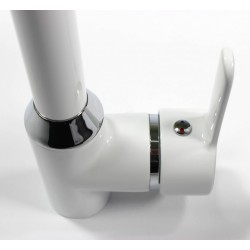 Eisl Diziani Biela / chróm