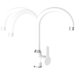 Eisl Diziani Biela / chróm