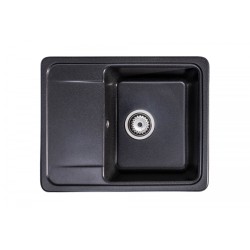 Granisil Cortes 570.5 Black metallic