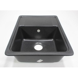 Granisil Cortes 570.5 Black metallic