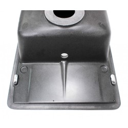 Granisil Cortes 570.5 Black metallic