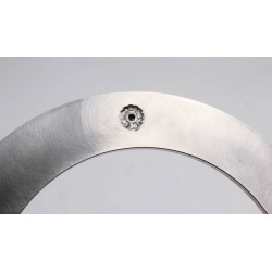 Waste King Příruba jednoduchá - připojení drtiče 750-1500 na otvor 15 cm 