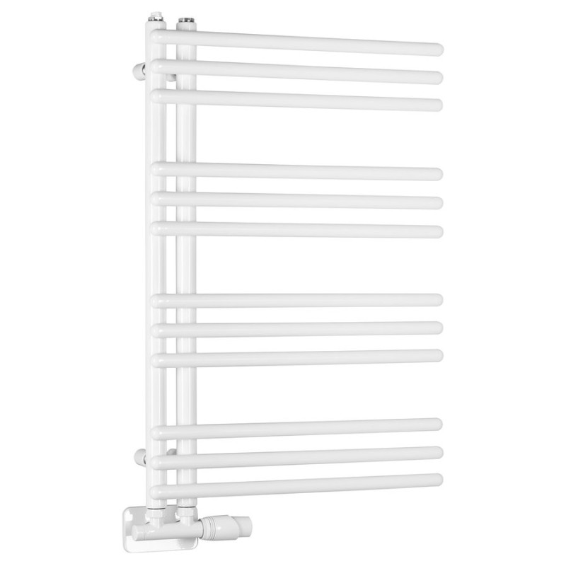 POSEIDON vykurovacie teleso 450x740 mm, biela