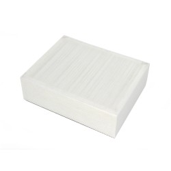 Jet Dryer HEPA filtr pro vysoušeče v baterii DUO a AIRTAP brushed/černý 