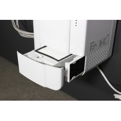 Jet Dryer HEPA filtr pro vysoušeče v baterii DUO a AIRTAP brushed/černý 