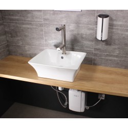 Jet Dryer HEPA filtr pro vysoušeče v baterii DUO a AIRTAP brushed/černý 