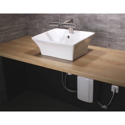 Jet Dryer HEPA filtr pro vysoušeče v baterii DUO a AIRTAP brushed/černý 