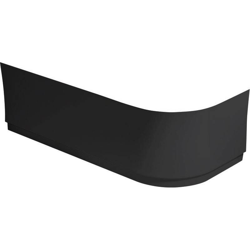 VIVA L 175 panel čelný, čierna mat