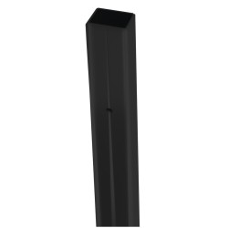 ZOOM LINE BLACK rozširovací profil pre nástenný otočný profil, 20mm