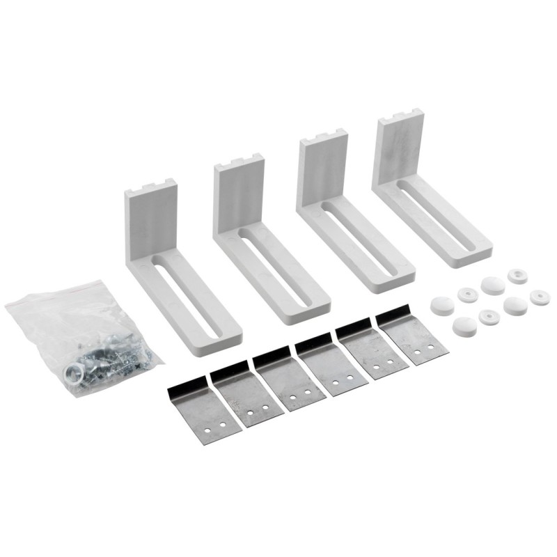 Montážna súprava pre vaňový panel