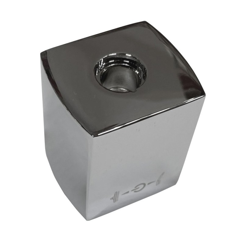 Ovládač prepínača pre KJ139, chrom