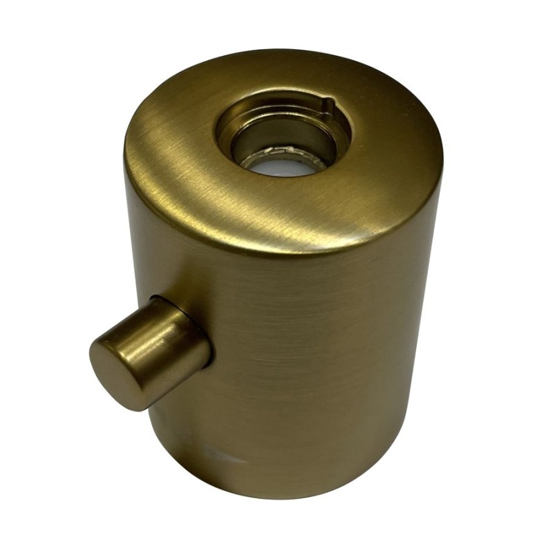 Ovládač termostatickej kartuše pre KJ639, čierna