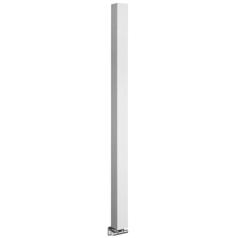 CUBIQ vykurovacie teleso 500x1510 mm, biela mat
