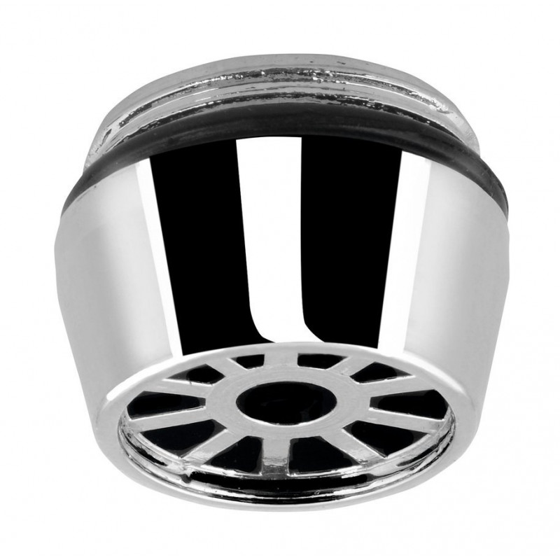 Perlátor M16x1, ABS/chróm (SM25)