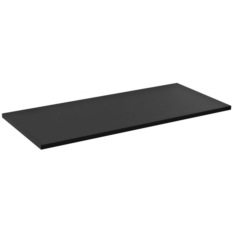 Doska DTDL 830x18x440mm, antracit matný