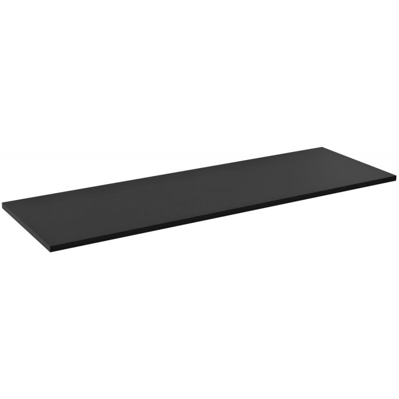 Doska DTDL 1654x18x440mm, antracit matný