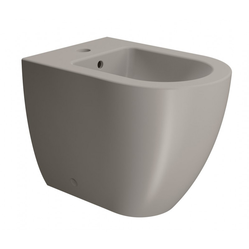 PURA BIG bidet stojaci 36x55cm, tortora mat