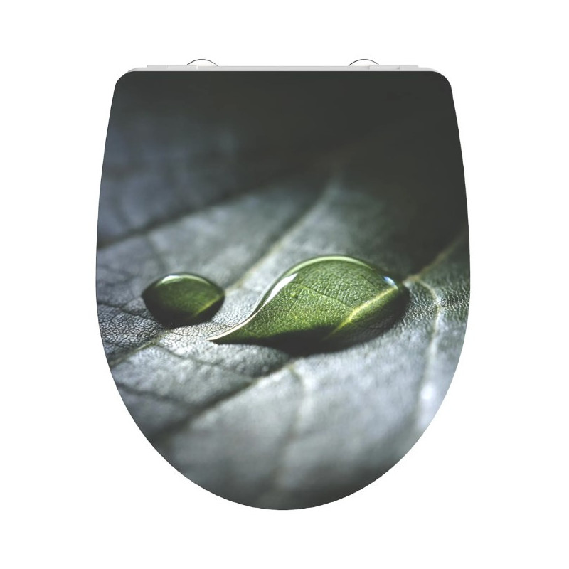 Schütte RAINDROP | Duroplast HG, Soft Close 