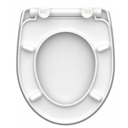 Schütte RAINDROP | Duroplast HG, Soft Close 