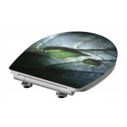 Schütte RAINDROP | Duroplast HG, Soft Close 