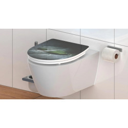 Schütte RAINDROP | Duroplast HG, Soft Close 