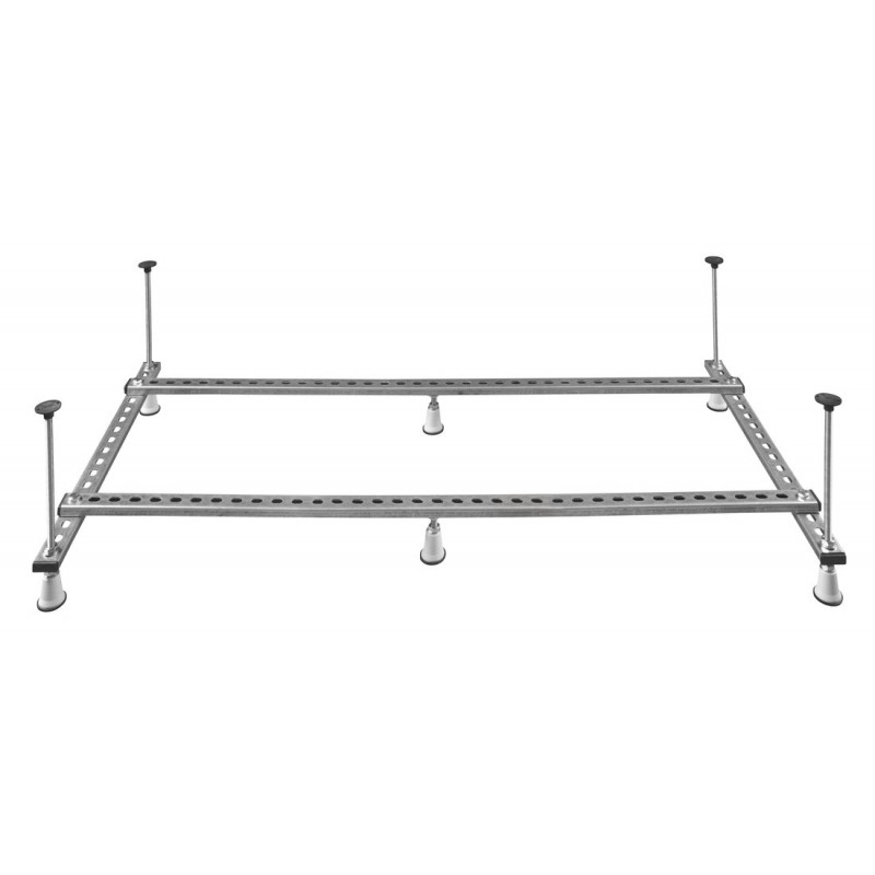 Nosná konstrukce pro obdélníkovou vanu 120x70cm (LILY 120)